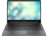 HP Laptop 15s Chalkboard Gray / 15.6 IPS FullHD / Core i3-1115G4 / 8GB DDR4 / 512GB NVMe / FreeDOS / 2X1S6EA#ACB