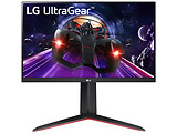 LG 24GN650-B / 23.8 FullHD IPS 144Hz
