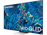 Samsung QE65QN95BAUXUA / 65 VA MiniLED 4K UHD 120Hz Solar Smart remote