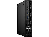 DELL Optiplex 3000 MFF / Core i3-12100T / 8GB RAM / 256GB SSD / Black Windows