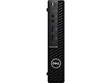 DELL Optiplex 3000 MFF / Core i3-12100T / 8GB RAM / 256GB SSD / Black Windows