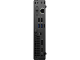 DELL Optiplex 3000 MFF / Core i3-12100T / 8GB RAM / 256GB SSD / Black Windows
