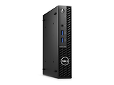 DELL Optiplex 3000 MFF / Core i3-12100T / 8GB RAM / 256GB SSD / Black Linux DOS