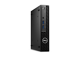 DELL Optiplex 3000 MFF / Core i5-12500T / 8GB RAM / 256GB SSD / Black Windows