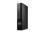 DELL Optiplex 3000 MFF / Core i5-12500T / 8GB RAM / 256GB SSD / Black Windows