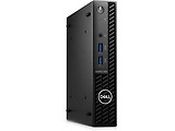 DELL Optiplex 3000 MFF / Core i5-12500T / 8GB RAM / 256GB SSD / Black Linux DOS