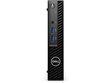 DELL Optiplex 3000 MFF / Core i5-12500T / 8GB RAM / 256GB SSD / Black Linux DOS