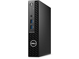 DELL Optiplex 3000 MFF / Core i5-12500T / 8GB RAM / 256GB SSD / Black Linux DOS