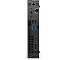 DELL Optiplex 3000 MFF / Core i5-12500T / 8GB RAM / 256GB SSD / Black Linux DOS