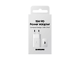 Samsung EP-T1510 / 15W  Fast Travel Charger White