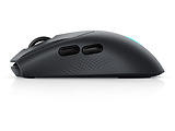 DELL Alienware Tri-Mode AW720M / 26000dpi Black
