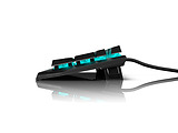 Dell Alienware RGB Mechanical AW410K English