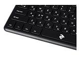 2E Touch Keyboard / 2E-KT100WB