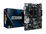 ASRock QC6000M / AMD E2-6110 mATX 2xDDR3