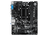 ASRock QC6000M / AMD E2-6110 mATX 2xDDR3