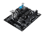 ASRock QC6000M / AMD E2-6110 mATX 2xDDR3