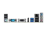 ASRock QC6000M / AMD E2-6110 mATX 2xDDR3