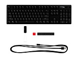 HyperX Alloy Origins PBT / Linear key switch