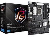 ASRock Z690 PHANTOM GAMING 4/D / ATX LGA1700 4xDDR5 5800