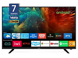 VESTA LD43E7005 / 43 ZEROFrame 4K Android TV