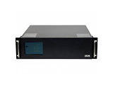 Powercom KIN-3000AP RM LCD / 3000VA / 2400W
