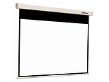 Reflecta CrystalLine Motor with RC 180x144cm
