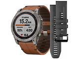 Garmin Fenix 7X Sapphire Solar / 010-02541-19