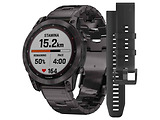 Garmin Fenix 7 Sapphire Solar / 010-02540-39