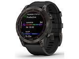 Garmin Fenix 7 Sapphire Solar / 010-02540-21