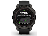 Garmin Fenix 7 Sapphire Solar / 010-02540-21