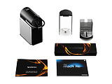 NESPRESSO Pixie Aluminum