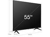 Hisense 55A6BG / 55 IPS DLED UHD VIDAA U5 OS