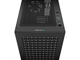 Deepcool CH370 mATX Black