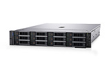 DELL PowerEdge R750 2U / 2x Xeon Silver 4314 / 2x 32GB ECC / BOSS 2x 240GB M.2 / 12x 8.0TB SATA / PERC H755 / IDRAC9 / 2x 800W PSU /