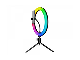 NATEC Ring Light Alfama RGB / NLL-1833