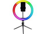 NATEC Ring Light Alfama RGB / NLL-1833