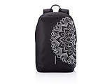 XD-DESIGN Backpack Bobby Soft Art / 15.6" Black