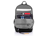 XD-DESIGN Backpack Bobby Soft Art / 15.6" Black