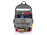 XD-DESIGN Backpack Bobby Soft Art / 15.6" Red