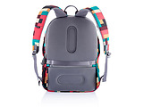 XD-DESIGN Backpack Bobby Soft Art / 15.6" Red