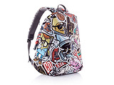 XD-DESIGN Backpack Bobby Soft Art / 15.6" Color