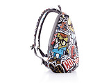 XD-DESIGN Backpack Bobby Soft Art / 15.6" Color