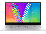 ASUS Vivobook Flip / 14 FullHD Touch / Pentium Silver N6000 / 8GB DDR4 / 256GB SSD / Windows 11 Home / TP1401KA-EC022W