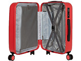 Tucano TROLLEY TED Rigid S 40L Red
