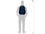 Tucano BACKPACK SOLE AGS 17 Blue