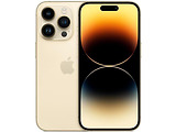 Apple iPhone 14 Pro / 6.1 LTPO Super Retina XDR OLED 120Hz / A16 Bionic / 6GB / 512GB / 3200mAh Gold