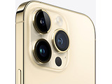 Apple iPhone 14 Pro / 6.1 LTPO Super Retina XDR OLED 120Hz / A16 Bionic / 6GB / 512GB / 3200mAh Gold