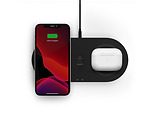 Belkin Dual Pads Wireless Charging Qi 15W / WIZ008VFWH