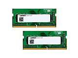 mushkin Essentials MES4S320NF8GX2 / 2x 8GB DDR4 3200 SODIMM