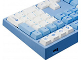 Varmilo VA108M Sea Melody Cherry MX Blue / VA108MC2W/WBPE7HR
